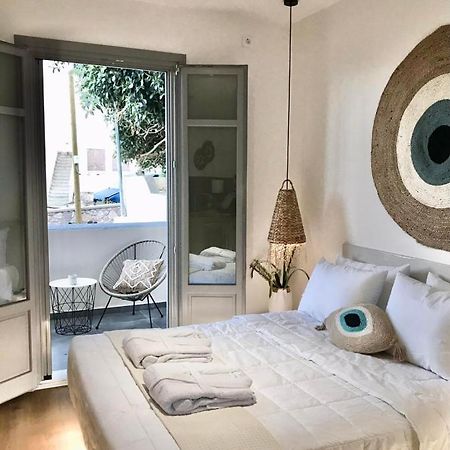 Aidani Luxurious Rooms Vóthon 외부 사진