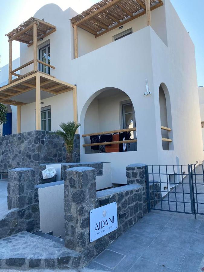 Aidani Luxurious Rooms Vóthon 외부 사진