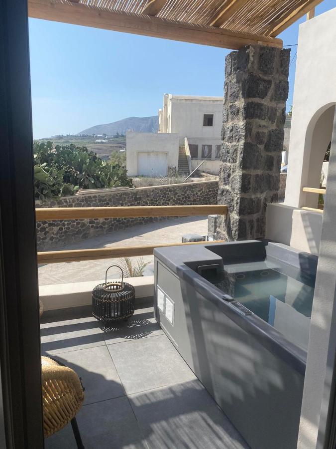 Aidani Luxurious Rooms Vóthon 외부 사진