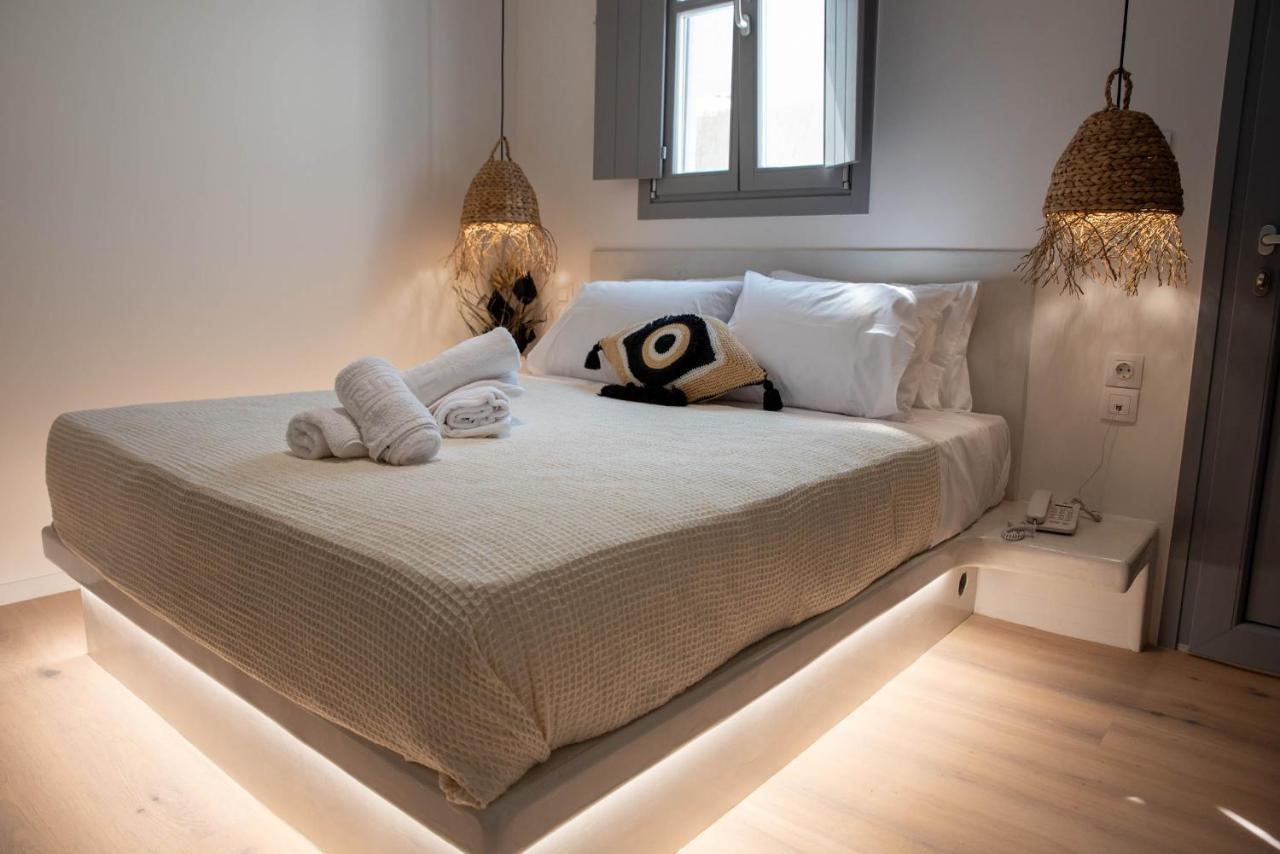 Aidani Luxurious Rooms Vóthon 외부 사진