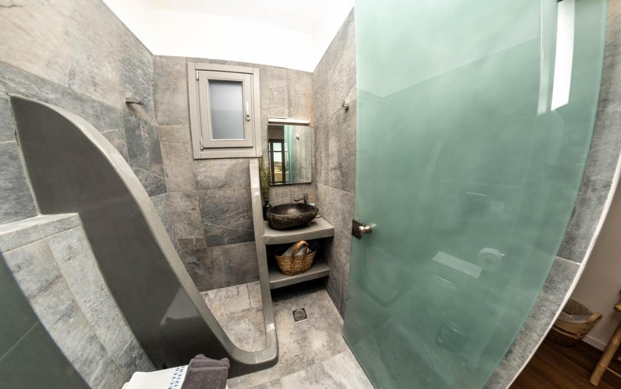 Aidani Luxurious Rooms Vóthon 외부 사진