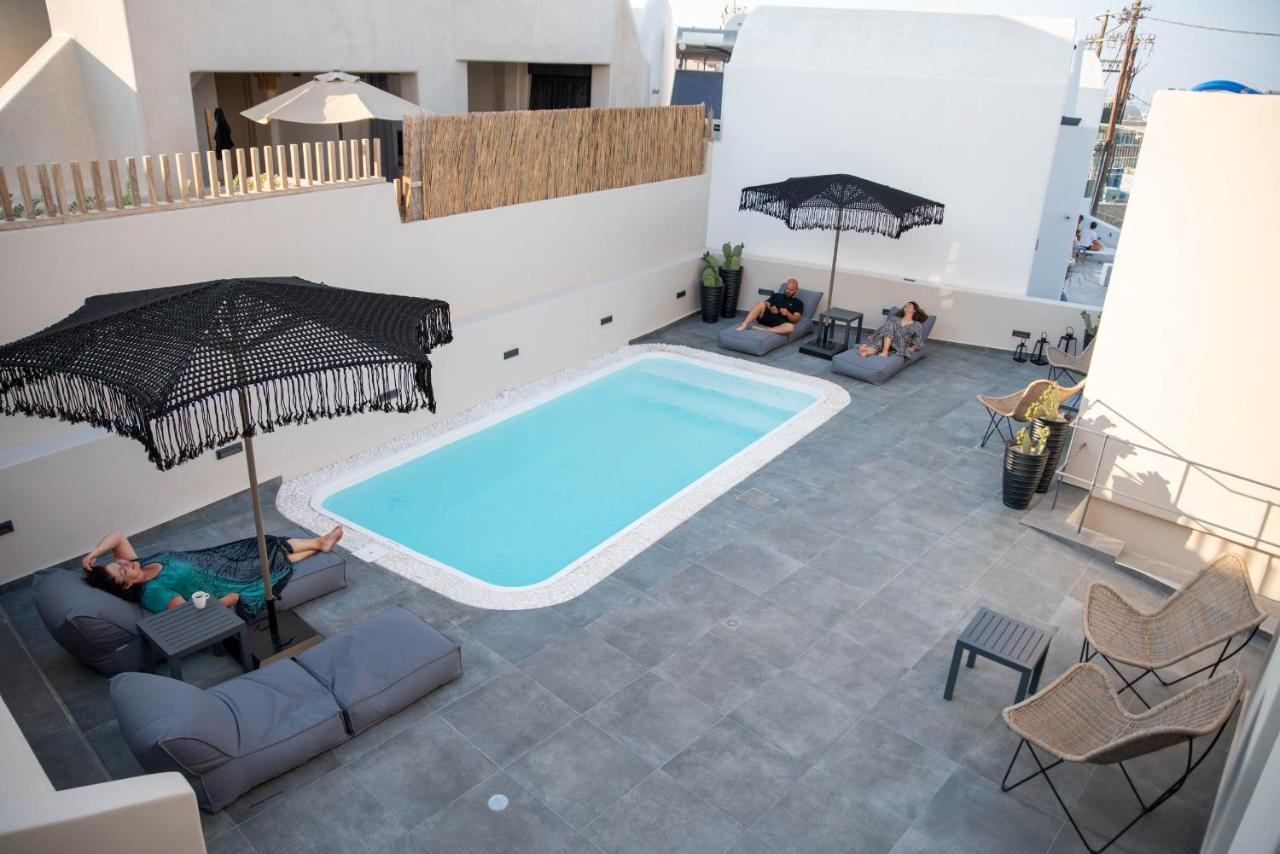 Aidani Luxurious Rooms Vóthon 외부 사진