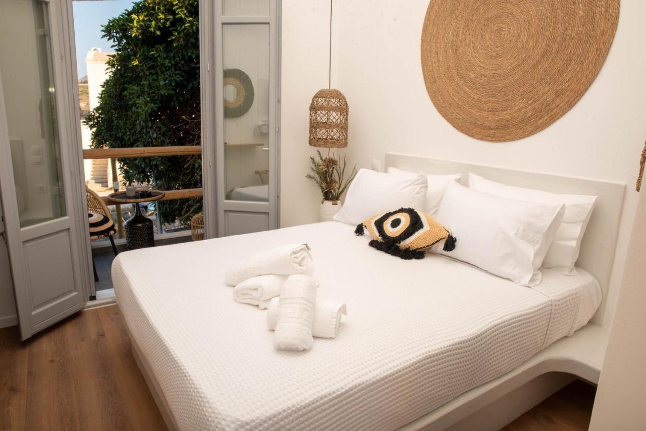 Aidani Luxurious Rooms Vóthon 외부 사진