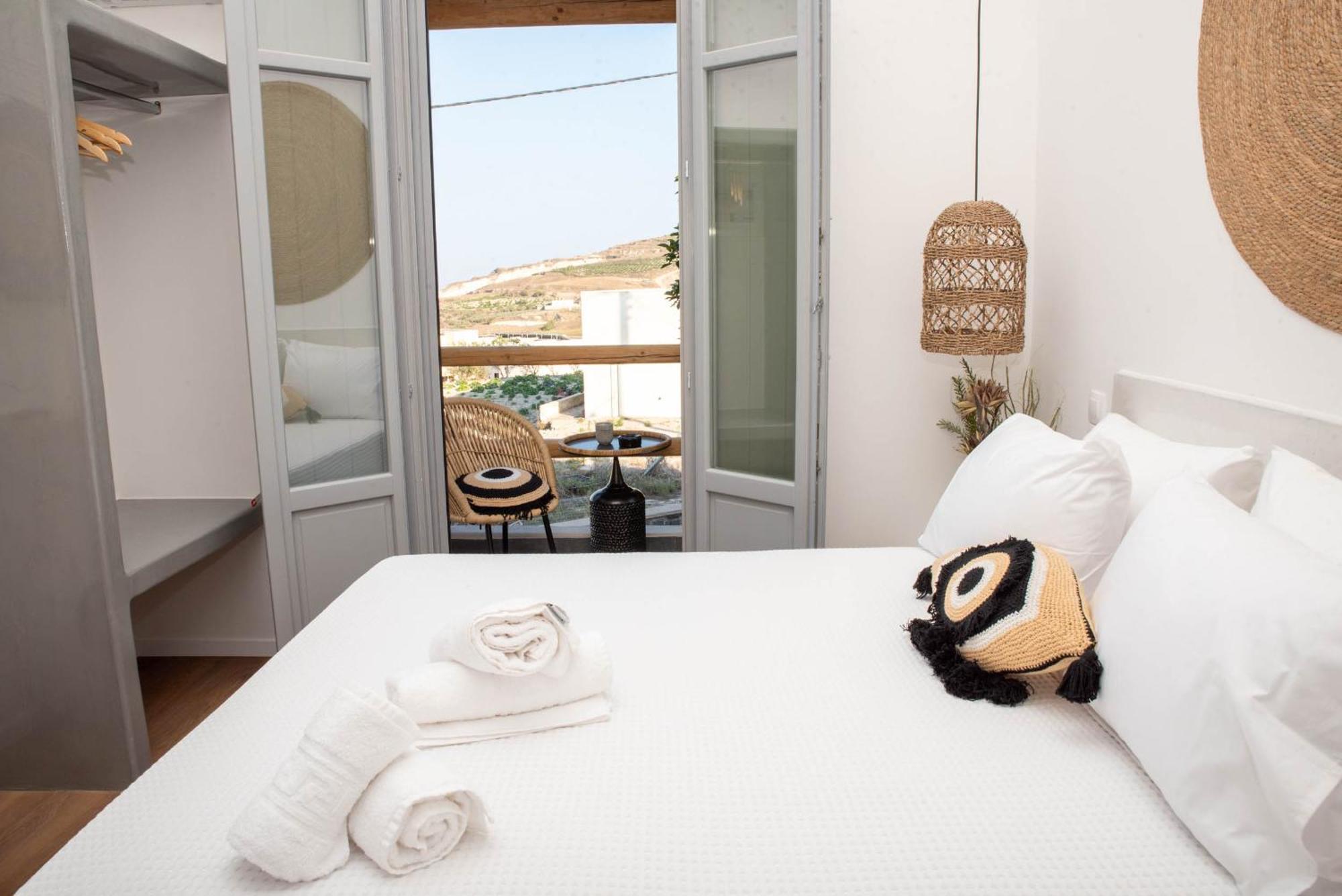 Aidani Luxurious Rooms Vóthon 외부 사진