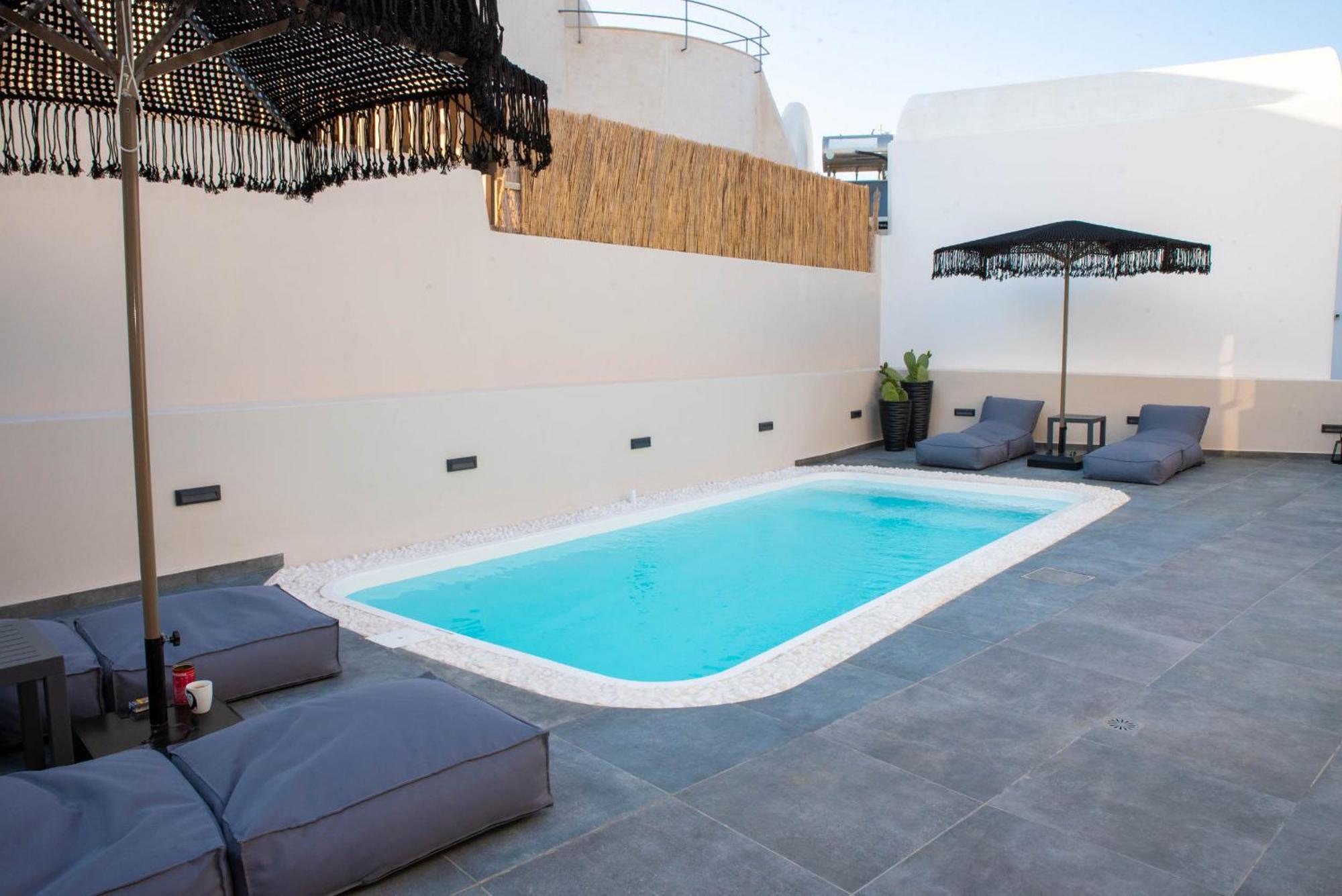 Aidani Luxurious Rooms Vóthon 외부 사진
