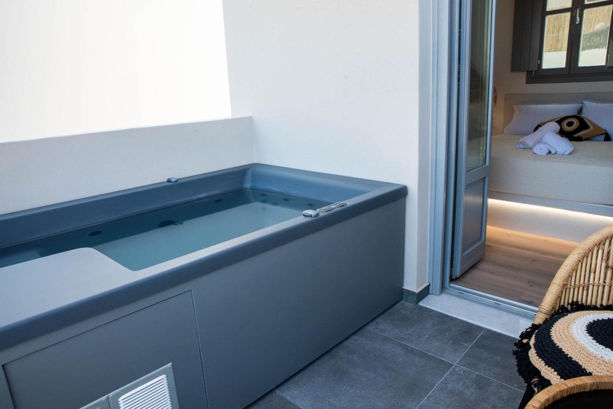 Aidani Luxurious Rooms Vóthon 외부 사진