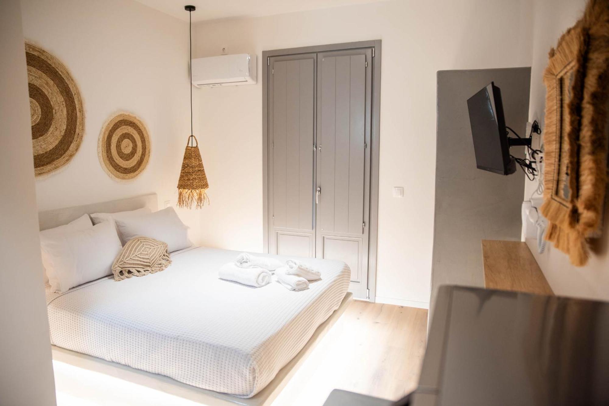 Aidani Luxurious Rooms Vóthon 외부 사진