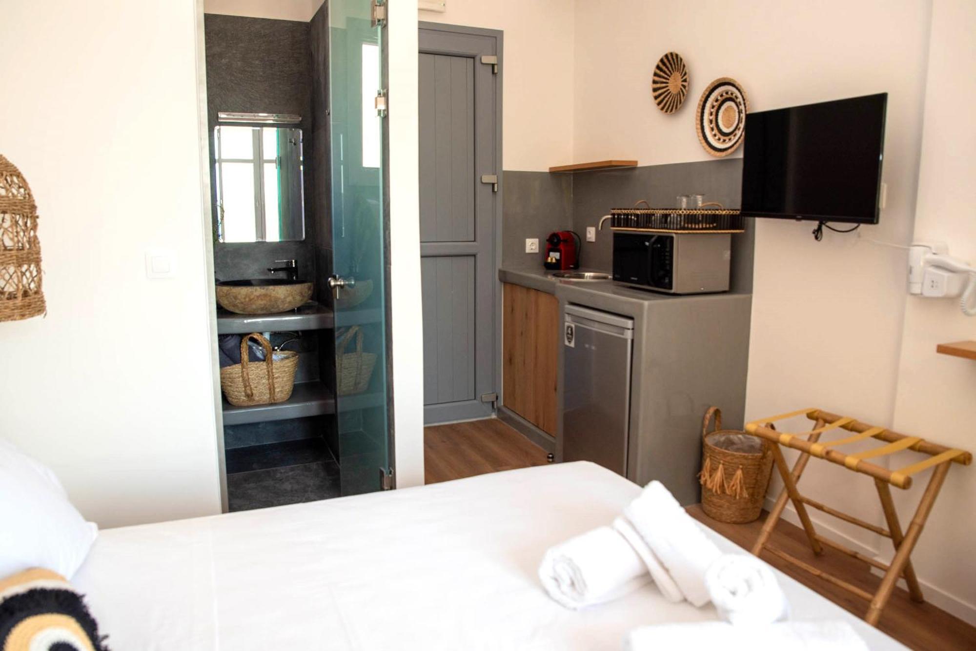 Aidani Luxurious Rooms Vóthon 외부 사진