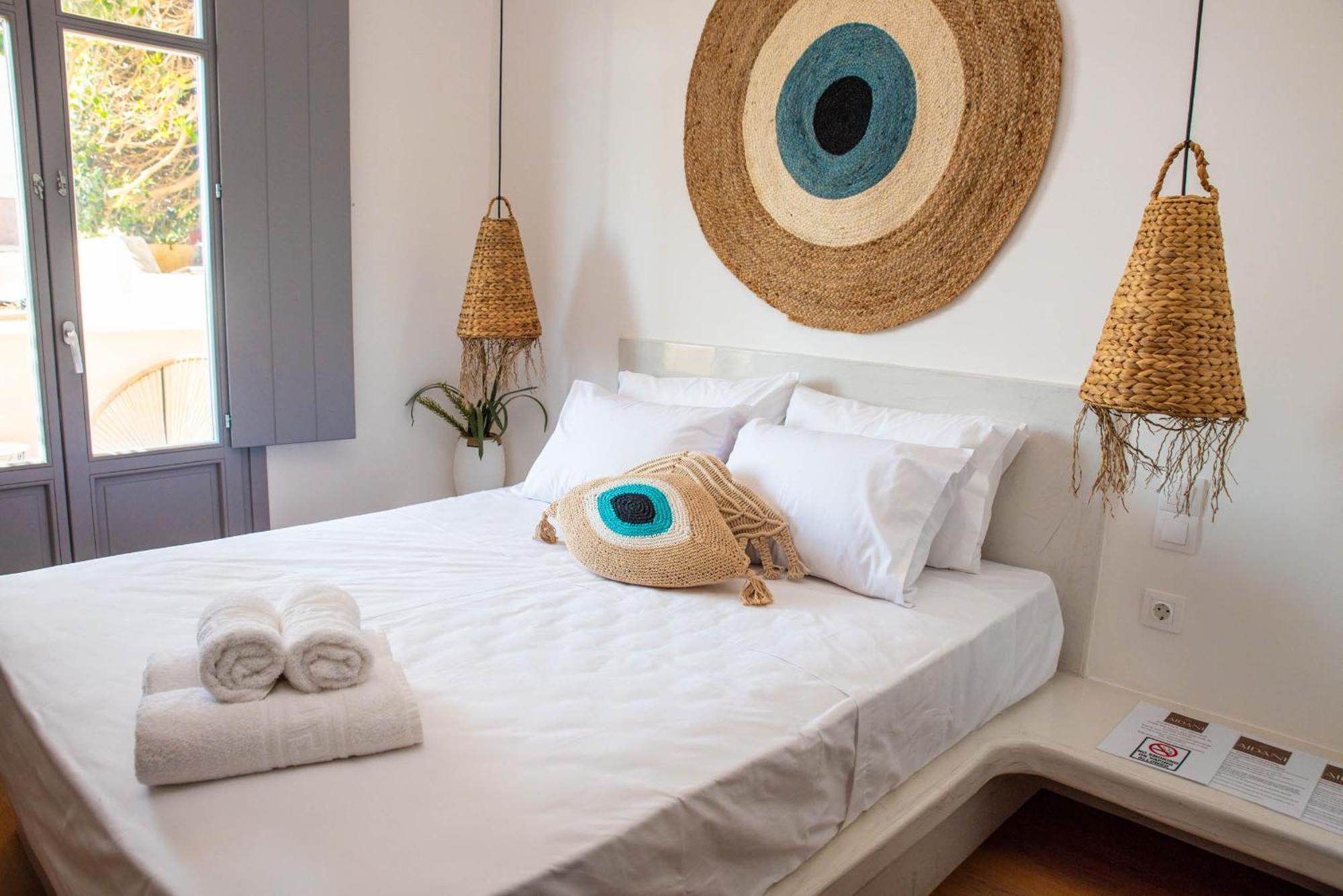 Aidani Luxurious Rooms Vóthon 외부 사진