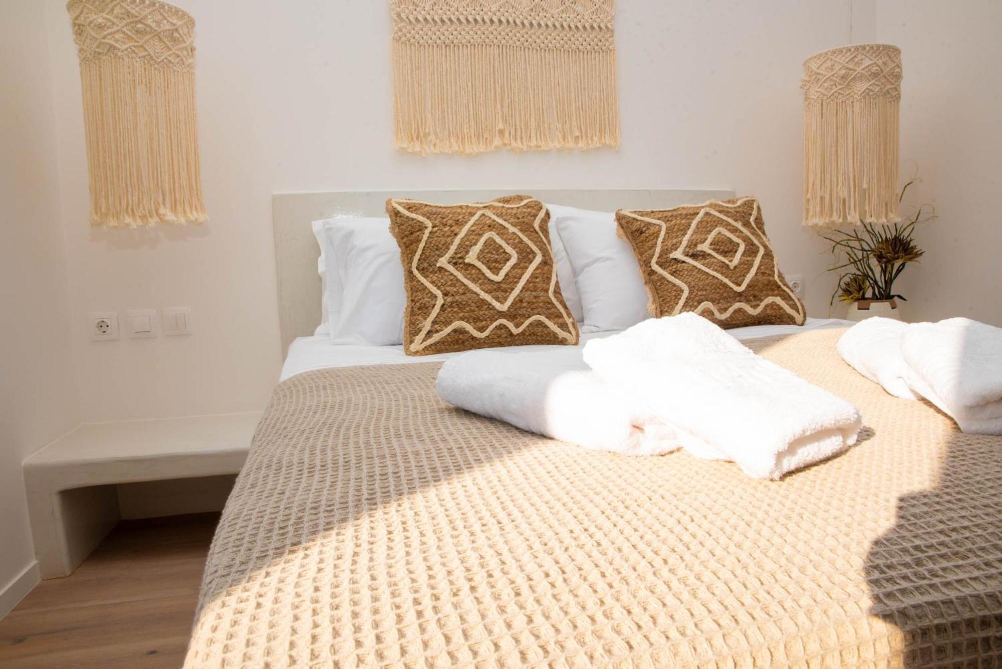 Aidani Luxurious Rooms Vóthon 외부 사진