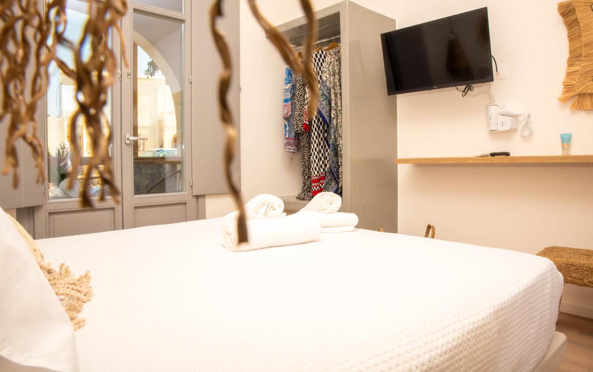 Aidani Luxurious Rooms Vóthon 객실 사진